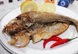 外傭食譜(中菲印對照):香茅黃花魚
